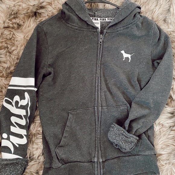 LOVEPINK SWEATSHIRT - Picture 1 of 2